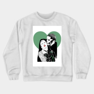 Vday : Secondo Crewneck Sweatshirt